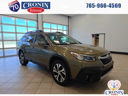 Used 2020 Subaru Outback Limited w/ Popular Package #2