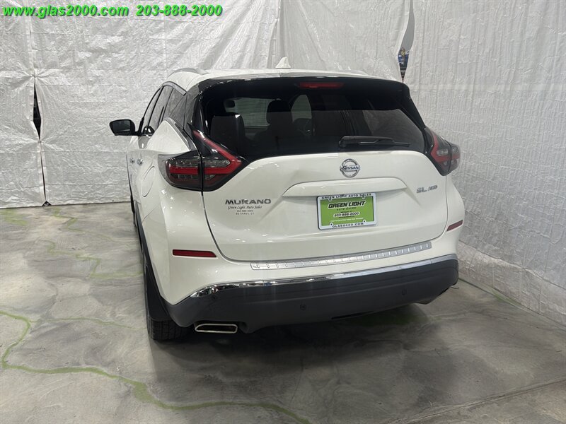 Used 2019 Nissan Murano SL AWD/4WD image 31