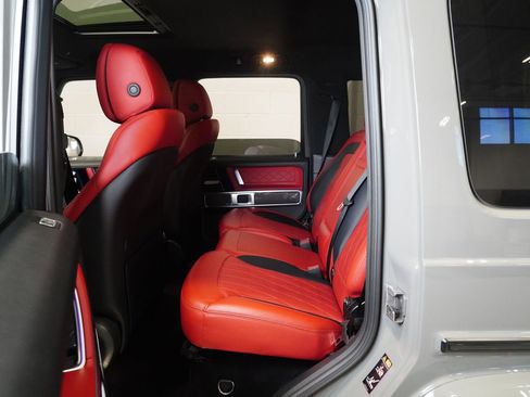 Certified 2021 Mercedes-Benz G 63 AMG 4MATIC image 13