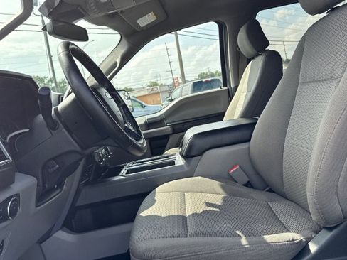 Used 2020 Ford F150 XLT w/ Equipment Group 302A Luxury AWD/4WD image 18