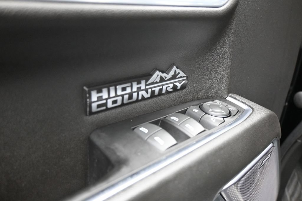 Used 2022 Chevrolet Silverado 1500 High Country RWD image 14