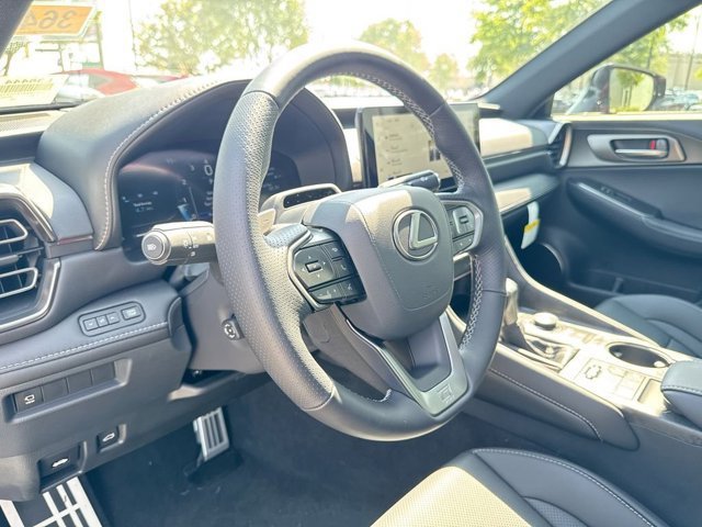 New 2026 Lexus IS 350 F Sport w/ Technology Package RWD image 27