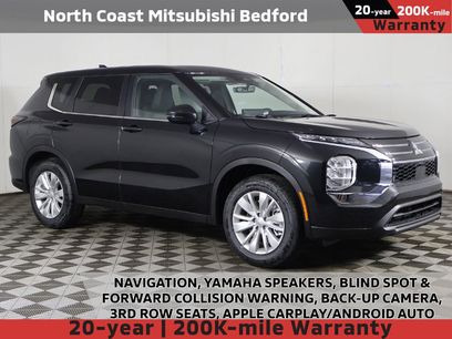 New 2026 Mitsubishi Outlander ES