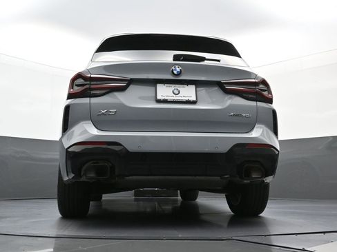 Used 2024 BMW X3 xDrive30i w/ M Sport Package image 26