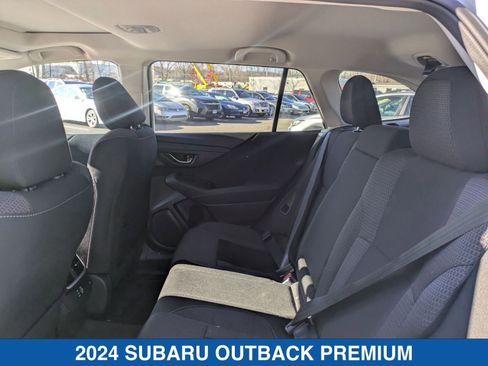 Certified 2024 Subaru Outback Premium image 28