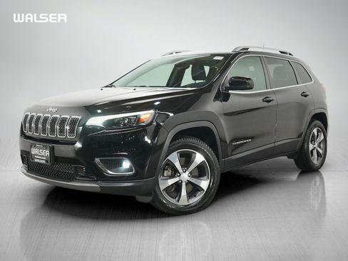 Used 2020 Jeep Cherokee Limited w/ Trailer Tow Group AWD/4WD image 1