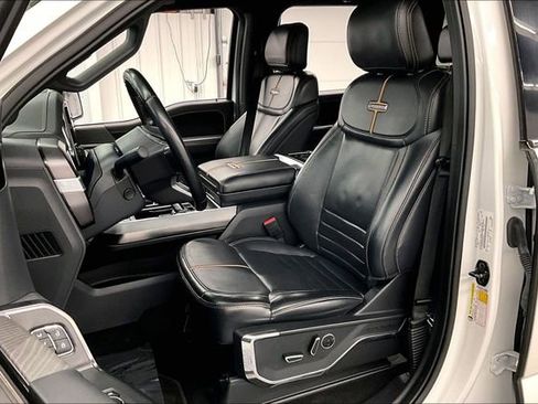 Used 2022 Ford F150 Platinum w/ Equipment Group 701A High AWD/4WD image 24