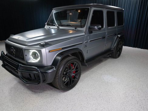 Certified 2025 Mercedes-Benz G 63 AMG 4MATIC image 1