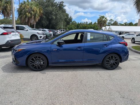 Used 2025 Subaru Impreza RS AWD/4WD image 8