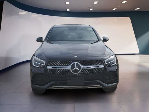 Used 2022 Mercedes-Benz GLC 300 4MATIC Coupe image 8