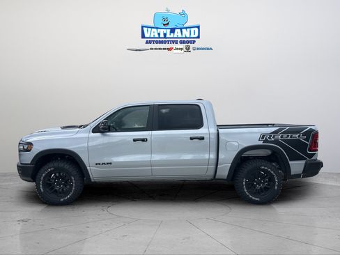 New 2026 RAM 1500 Rebel w/ Rebel Level 2 Equipment Group AWD/4WD image 2