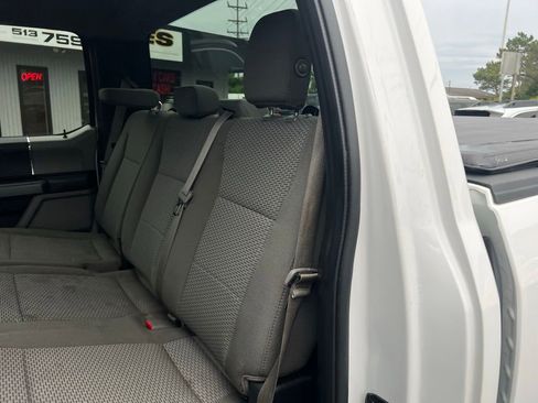 Used 2017 Ford F150 XLT AWD/4WD image 14