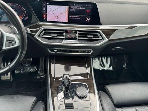 Used 2019 BMW X5 xDrive40i w/ M Sport Package AWD/4WD image 28