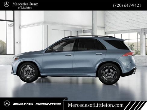 New 2026 Mercedes-Benz GLE 450 4MATIC image 33