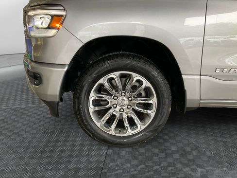 Used 2023 RAM 1500 Laramie AWD/4WD image 16