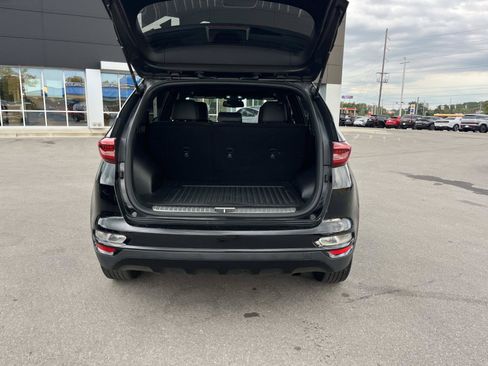Used 2021 Kia Sportage S w/ S AWD Premium Package image 12