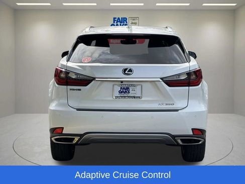 Used 2020 Lexus RX 350 AWD w/ Premium Package image 9