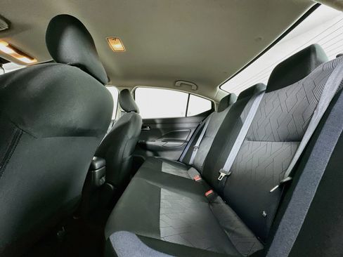 Used 2024 Nissan Versa SV w/ Trunk Package FWD image 26