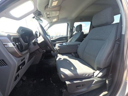 Used 2025 Ford F150 XLT w/ Equipment Group 301A Standard image 21