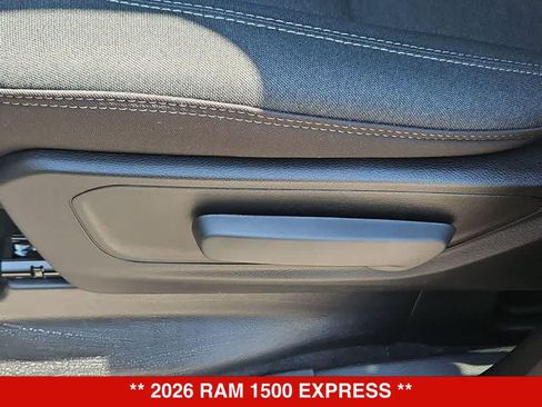 New 2026 RAM 1500 Express RWD image 16