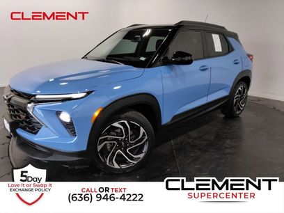 Used 2024 Chevrolet TrailBlazer RS w/ Convenience Package