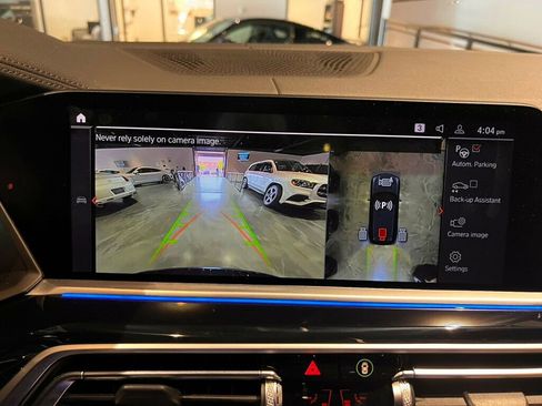 Used 2022 BMW X5 M50i w/ Executive Package AWD/4WD image 20