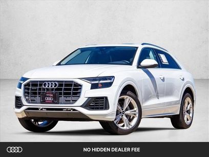 Used 2022 Audi Q8 Premium