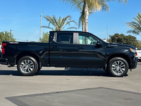 New 2026 Chevrolet Silverado 1500 RST w/ All Star Edition Plus image 3