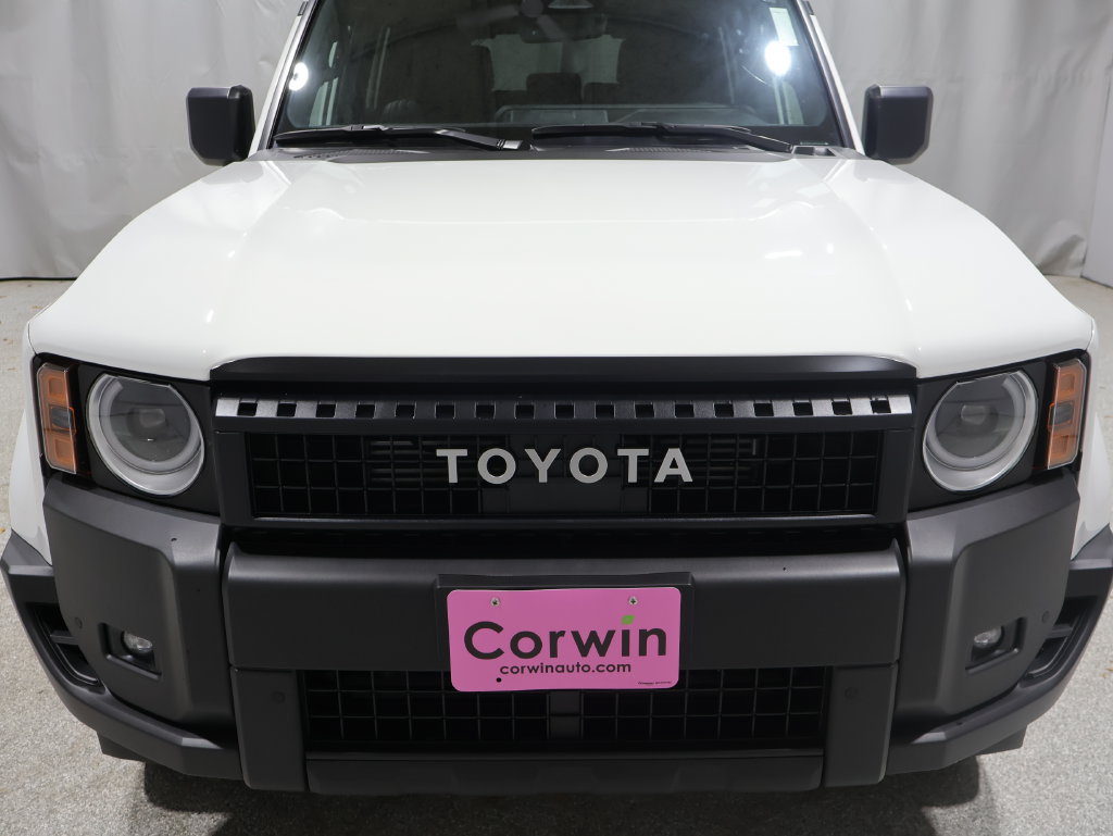 Used 2025 Toyota Land Cruiser 1958 AWD/4WD image 8