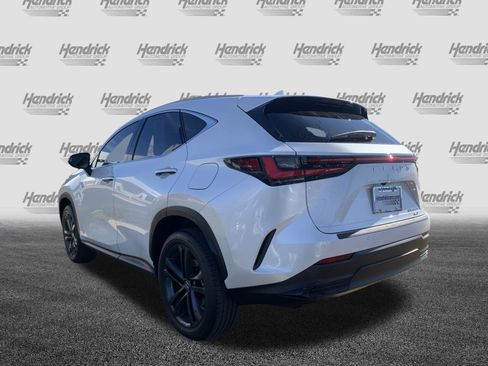 Used 2025 Lexus NX 450h+ AWD w/ Luxury Package image 8
