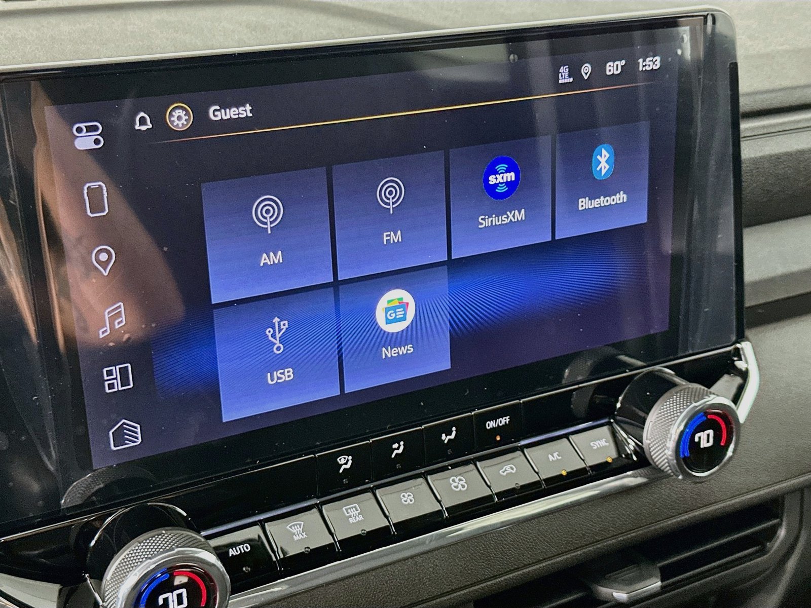 New 2026 Chevrolet Colorado Trail Boss AWD/4WD image 14