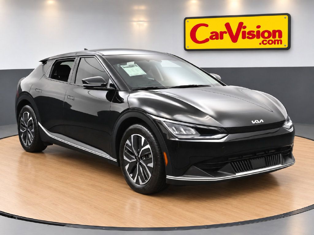 Used 2024 Kia EV6 Light AWD/4WD image 1