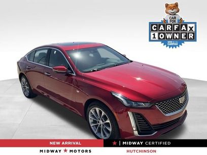 Used 2022 Cadillac CT5 Premium Luxury