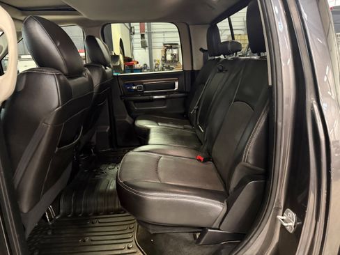 Used 2016 RAM 2500 Laramie AWD/4WD image 36