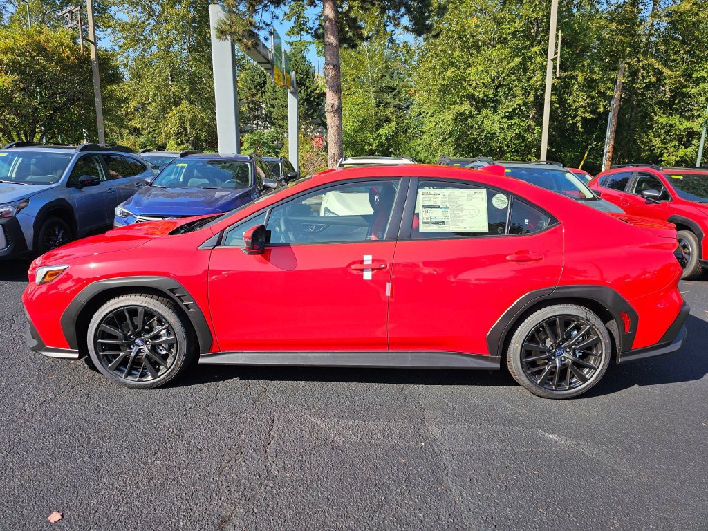 New 2026 Subaru WRX Limited AWD/4WD image 2