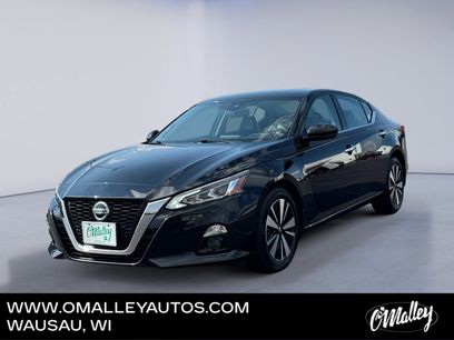 Used 2020 Nissan Altima 2.5 SL