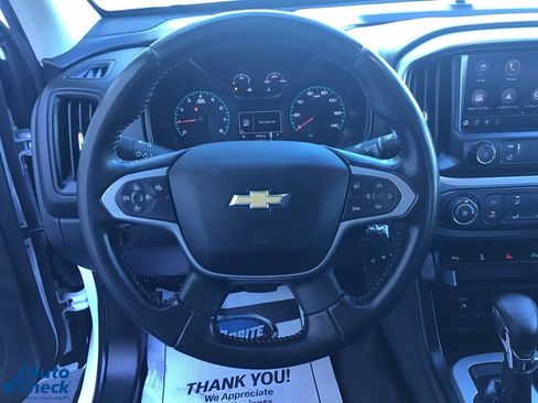 Used 2022 Chevrolet Colorado LT w/ Fleet Safety Package image 26