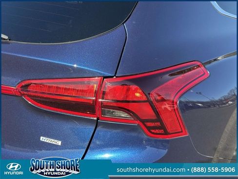 Certified 2023 Hyundai Santa Fe SEL image 9