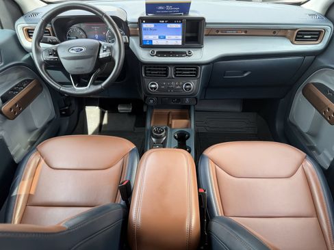 Certified 2022 Ford Maverick Lariat FWD image 19