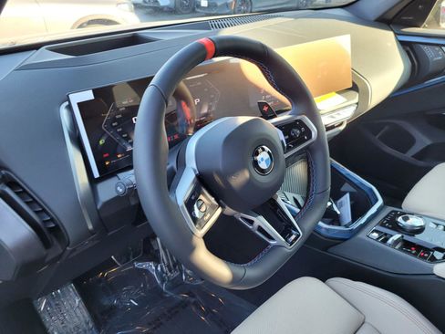 New 2026 BMW X3 M50 w/ Premium Package image 8