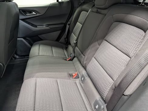 New 2026 Chevrolet Equinox LT w/ Midnight Edition FWD image 11
