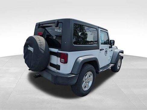 Used 2014 Jeep Wrangler Sport AWD/4WD image 7