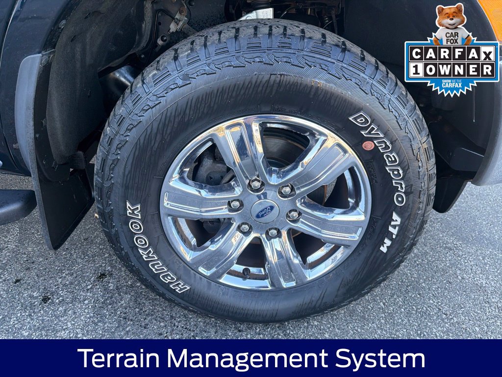 Certified 2019 Ford Ranger XLT w/ Equipment Group 302A Luxury AWD/4WD image 18