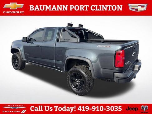 Used 2019 Chevrolet Colorado ZR2 w/ ZR2 Dusk Special Edition AWD/4WD image 4