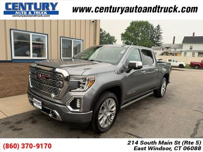 Used 2021 GMC Sierra 1500 Denali w/ Denali Ultimate Package