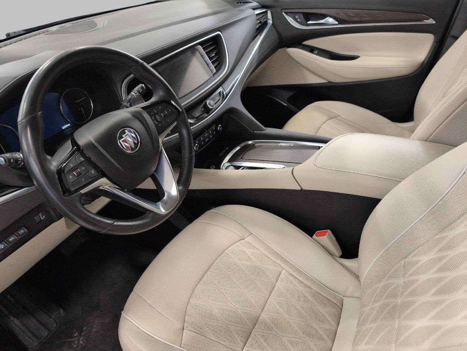 Certified 2023 Buick Enclave Avenir w/ Avenir Technology Package AWD/4WD image 17