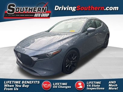 Used 2023 MAZDA MAZDA3 s