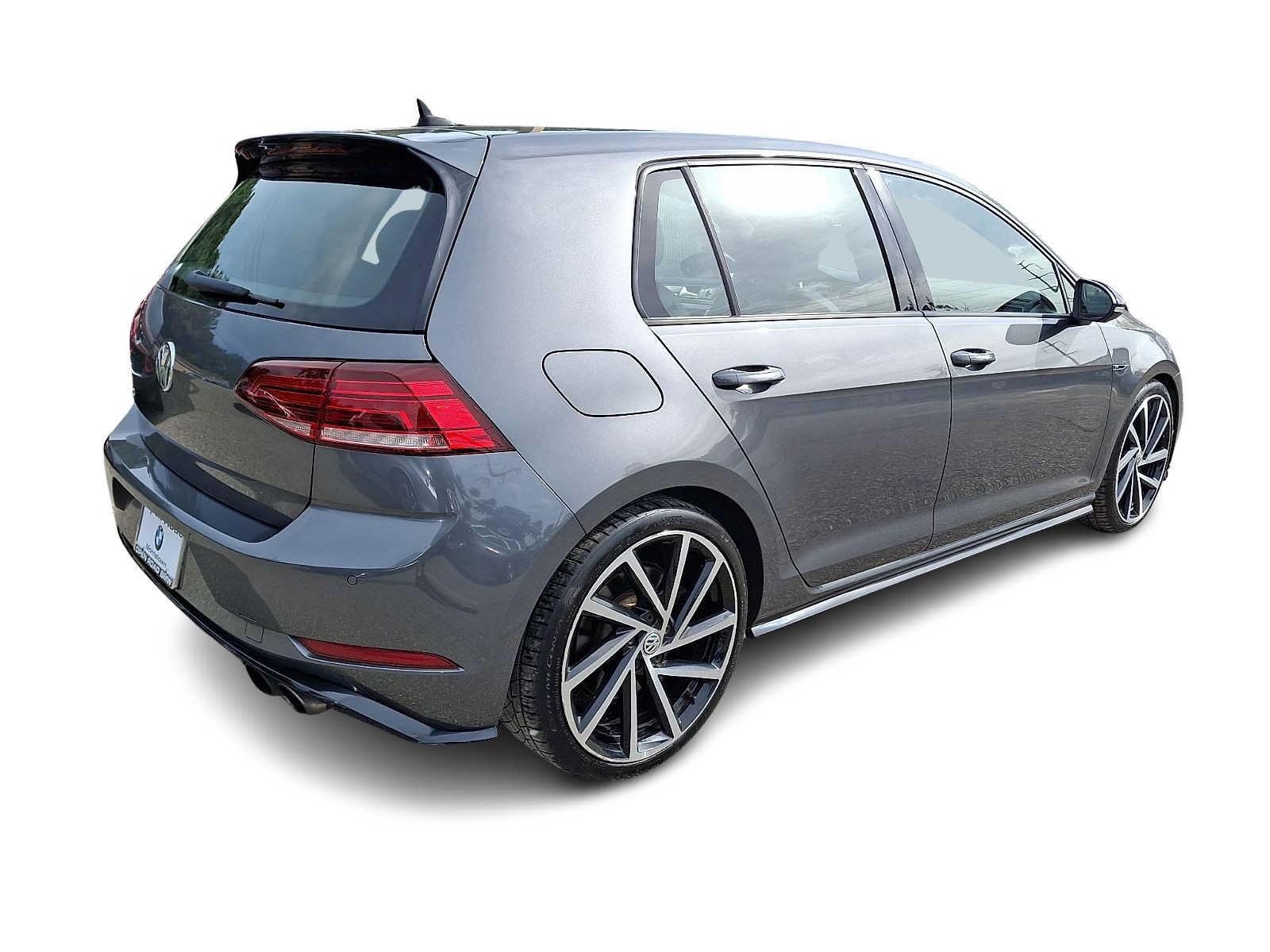 Used 2018 Volkswagen Golf R 4-Door AWD/4WD image 6