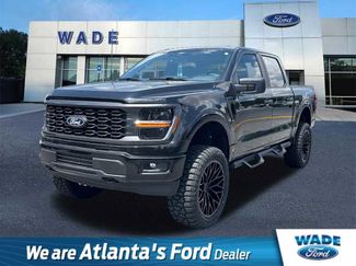 New 2025 Ford F150 STX w/ Equipment Group 200A video 1