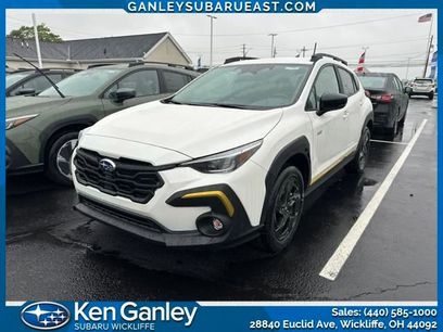 Certified 2025 Subaru Crosstrek 2.5i Sport